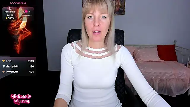 Anita Tayson online show from 02/08/25, 10:07