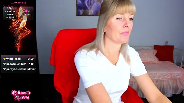 Anita Tayson online show from 02/25/25, 10:15