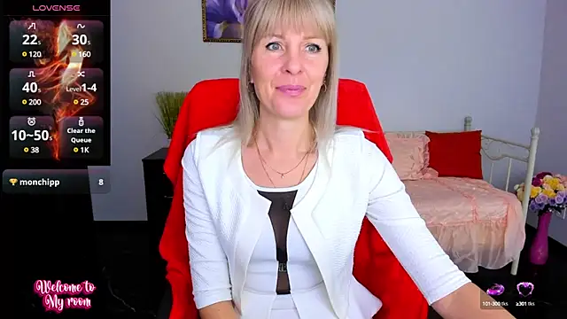 Anita Tayson online show from 03/05/25, 07:16