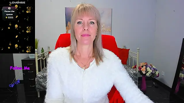 Anita Tayson online show from 02/02/26, 07:07