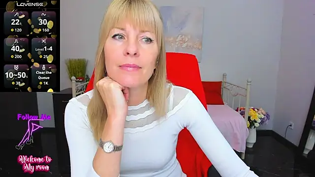 Anita Tayson online show from 04/05/26, 06:10