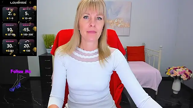 Anita Tayson online show from 04/21/26, 06:09