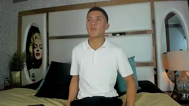 ALAN SANTHOS online show from 11/29/25, 04:15