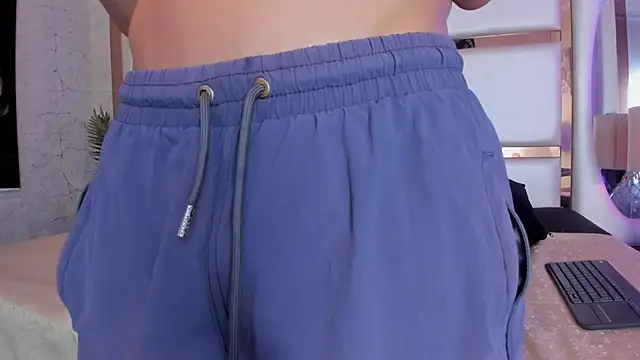 ALAN SANTHOS online show from 04/08/26, 05:51