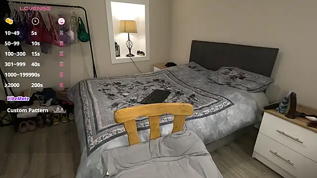 cumonveronica online show from 03/13/25, 07:28