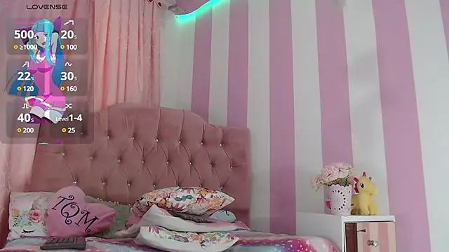 zaleya mateus online show from 02/25/25, 05:15