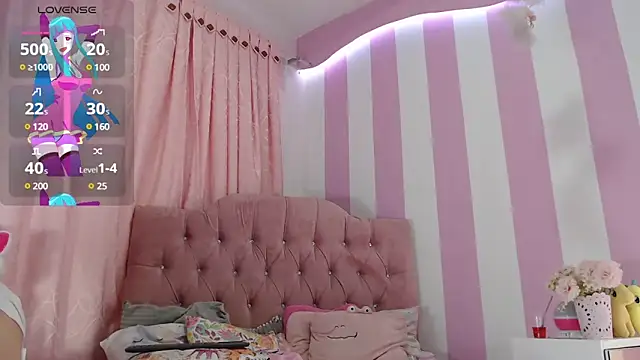 zaleya mateus online show from 03/21/25, 12:28