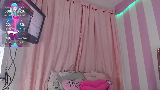 zaleya mateus online show from 10/02/25, 11:06