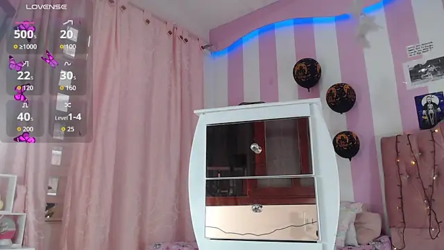 zaleya mateus online show from 10/30/25, 11:55