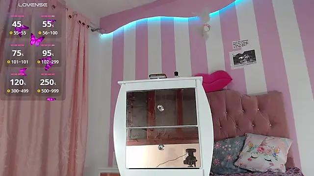 zaleya mateus online show from 11/11/25, 10:59