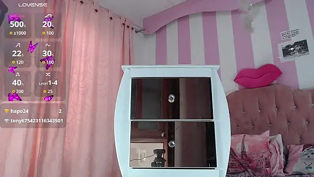 zaleya mateus online show from 11/13/25, 01:10