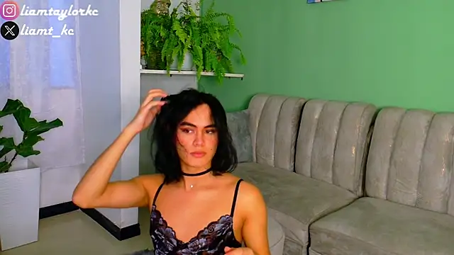 Liam Taylor online show from 02/10/25, 11:23