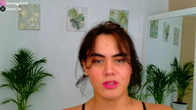 Liam Taylor online show from 11/19/25, 04:51