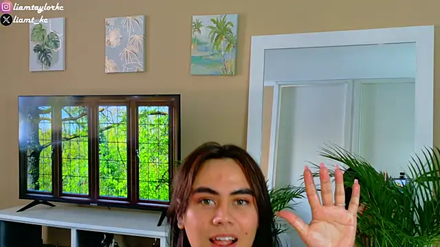 Liam Taylor online show from 12/17/25, 09:21