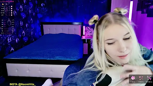 ShhhO O online show from 12/18/25, 01:28