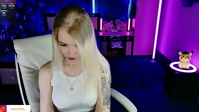 ShhhO O online show from 03/31/26, 12:27