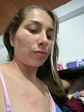 Iris love18 online show from 02/07/25, 03:45
