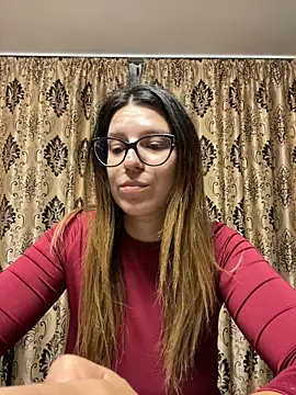 NadiraNoor online show from 09/20/25, 10:00