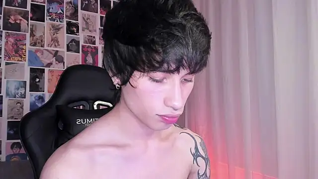 liamelf online show from 03/08/25, 04:56