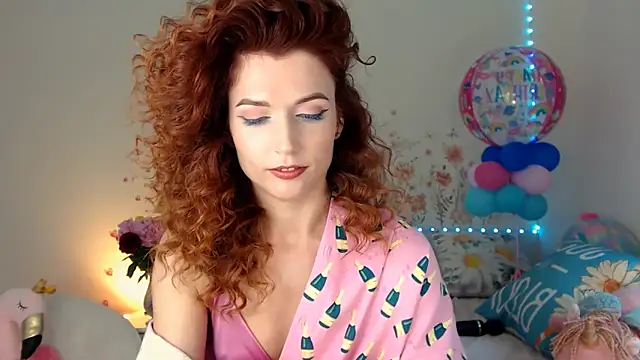 Poisson Eva online show from 02/22/25, 07:58