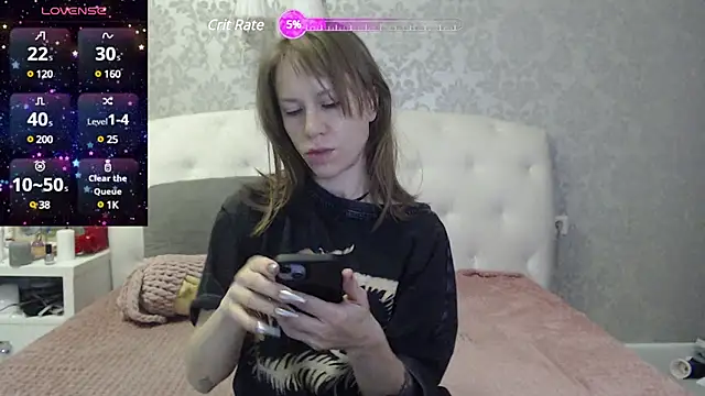 GinaAngelina online show from 01/06/25, 08:07