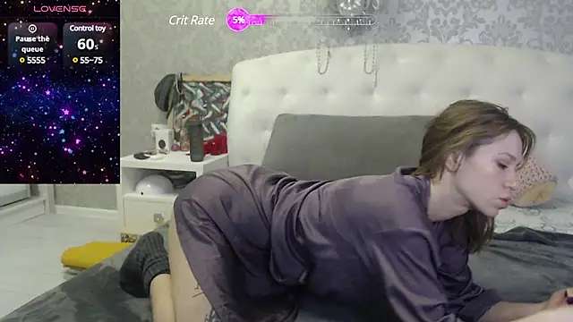 GinaAngelina online show from 02/03/25, 04:31