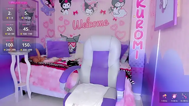 valery  sexy online show from 03/22/26, 12:47