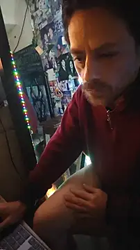 Ianmoran online show from 12/14/25, 12:54