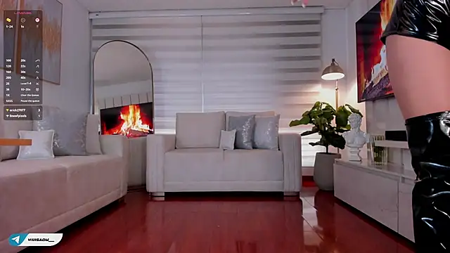 missmegann online show from 03/16/25, 12:00