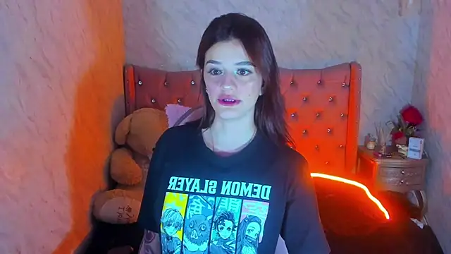 LiaHarryis online show from 01/26/25, 04:09