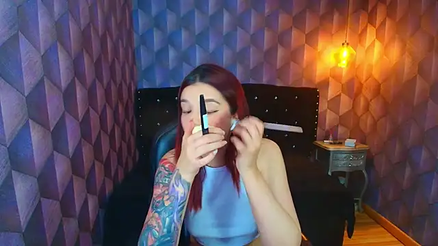 LiaHarryis online show from 10/10/25, 07:13