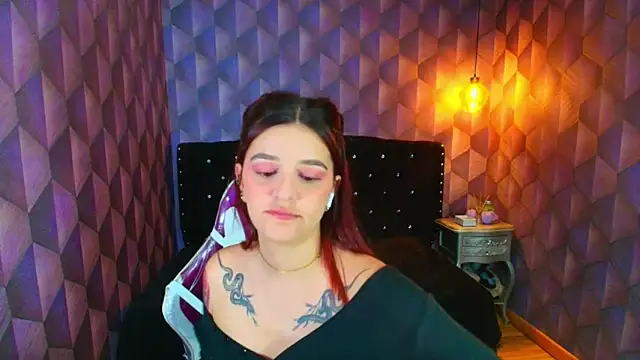 LiaHarryis online show from 11/24/25, 07:24