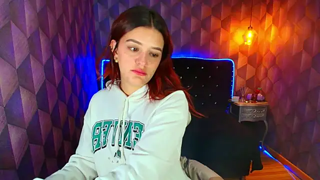 LiaHarryis online show from 01/08/26, 07:16