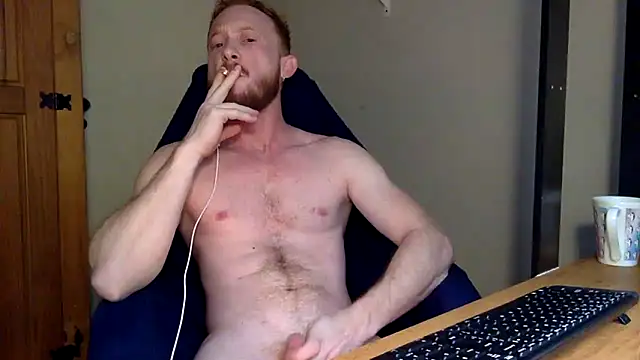Smoker Ginger online show from 10/27/25, 11:03