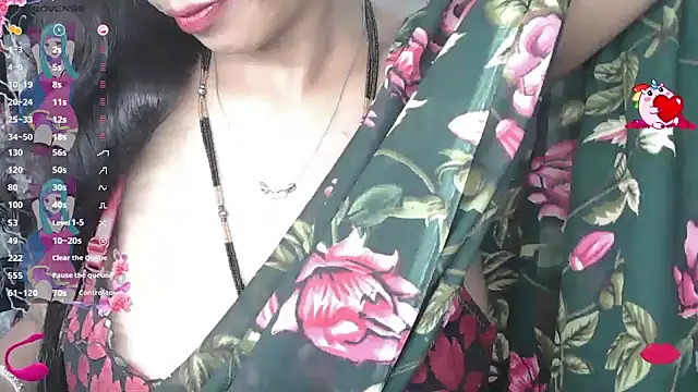 Anjali Milsi online show from 02/20/26, 01:22