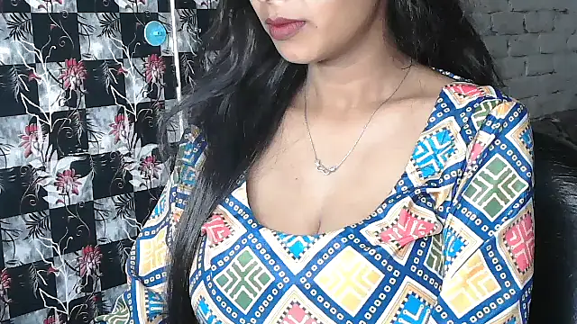 Anjali Milsi online show from 03/22/26, 07:23