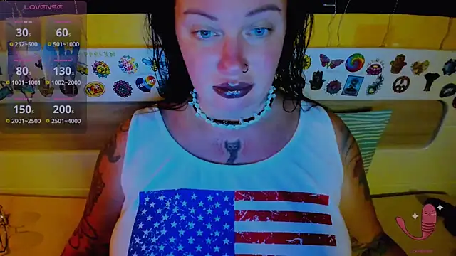 Snapshot of EllieOz chatting on 09/09/25, 05:34 EllieOz online show from 09/09/25, 05:34