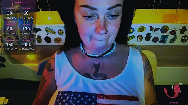 Snapshot of EllieOz chatting on 02/03/26, 04:01 EllieOz online show from 02/03/26, 04:01