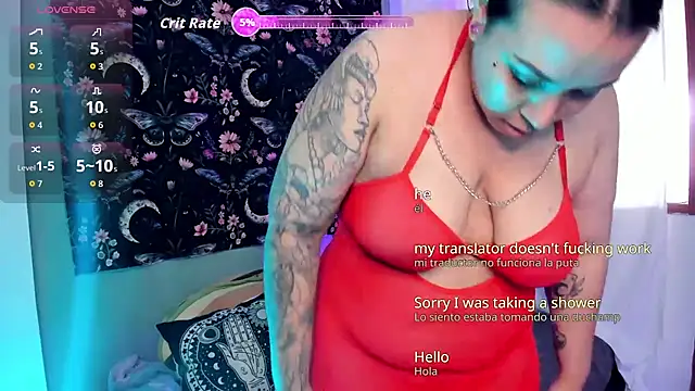 Marinnett11 online show from 03/17/26, 06:33