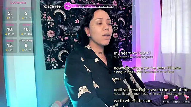 Marinnett11 online show from 03/18/26, 06:22