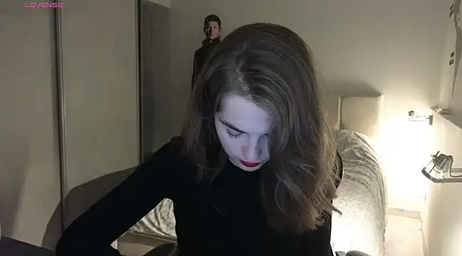 Miss Aliannaa online show from 01/01/25, 08:37