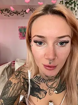 Stella-Kink online show from 11/29/25, 10:07