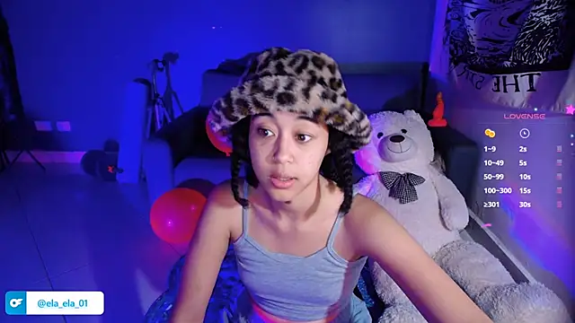 ela 0 online show from 01/03/25, 02:54