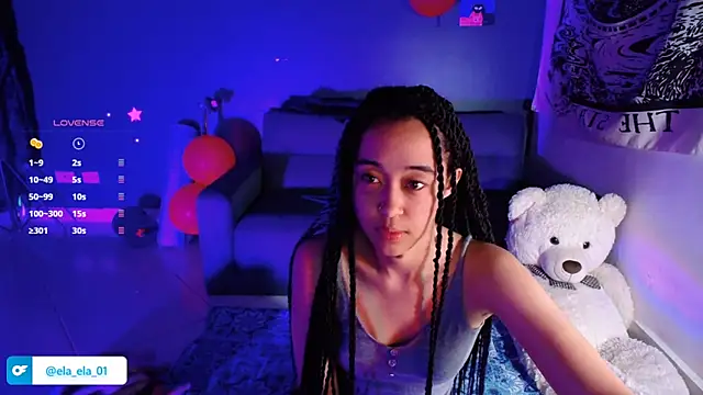 ela 0 online show from 01/09/25, 02:11