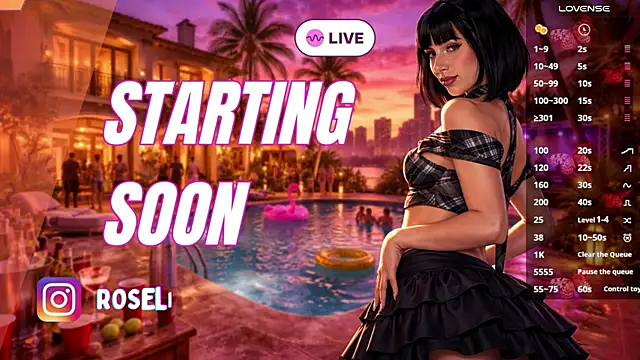 roselinedior online show from 04/08/26, 02:17