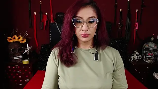 andreafetishx online show from 03/29/26, 04:01