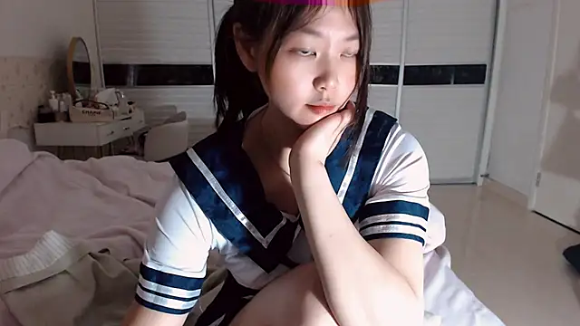 -Lucky Girl online show from 03/08/26, 02:10