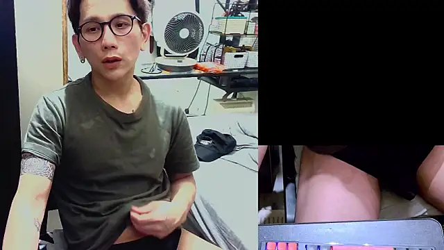 UndreamtM online show from 03/06/26, 02:35