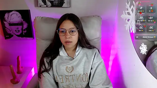 SamanthaRoldaan online show from 01/06/26, 02:21