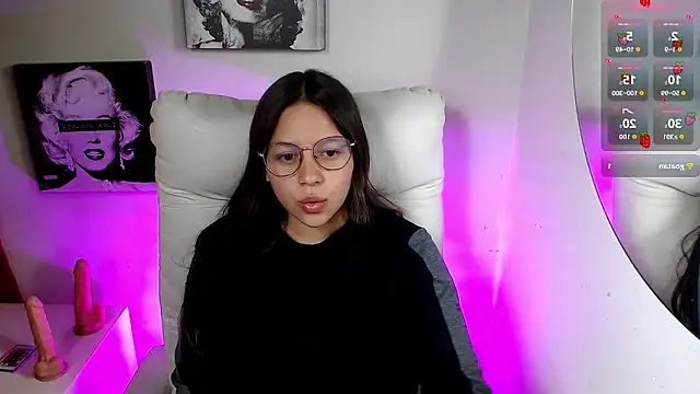 SamanthaRoldaan online show from 01/09/26, 09:38